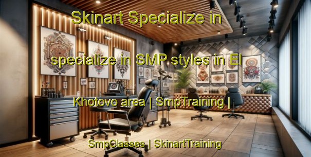 Skinart Specialize in specialize in SMP styles in El Khotovo area | SmpTraining | SmpClasses | SkinartTraining-Russian Federation